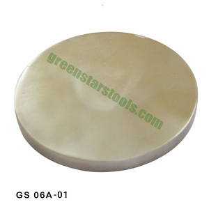 เครื่องมือช่าง GS06A-01เหล็กรูปทั่งเหล็กทรงกลม - Product Image 1