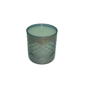 Wholesale Hotel Decorative Tabletop <b>Glass</b> Round Shape Votive <b>Holder</b> <b>Candle</b> Jar and <b>Candle</b> Vessel Customized - Product Image 3