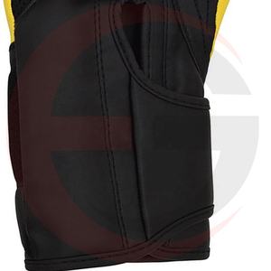 Guantes de boxeo de cuero personalizados, 14oz, 16oz, nuevo diseño, venta al por mayor - Product Image 3