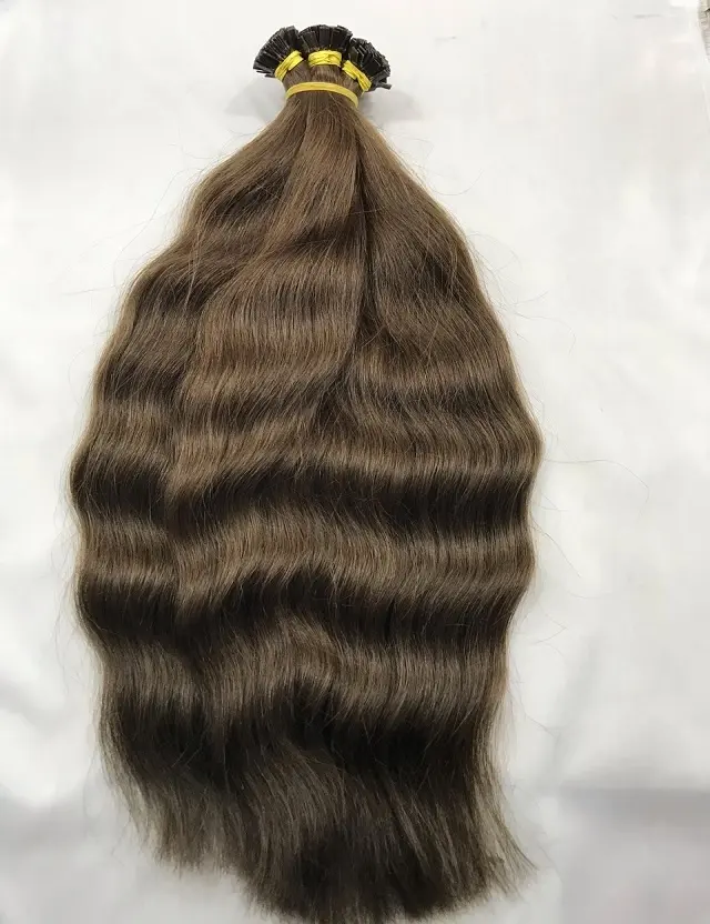 Wholesale Top quality body wave 100% Vietnamese virgin human hair bulk for braiding