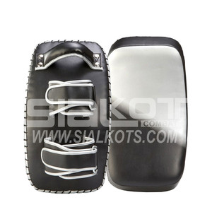 fast delivery fitness training custom mma thai muay focus target <b>kick</b> boxing pad - Product Image 1