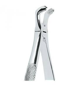 Fig 79 Fórceps de extracción dental Patrón inglés Instrumentos dentales de alta calidad - Product Image 3