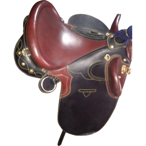SELL Australian Stock Saddle with Kit Horse Riding Saddle <b>Tan</b> IN;dollar 75 sizes 14 15 16 17 18 - Product Image 3