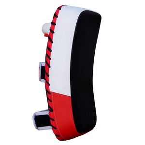 Coussinet de bras incurvé Thai Pad Strike pour la boxe et le MMA pour Focus Thai Kick Pads - Product Image 4