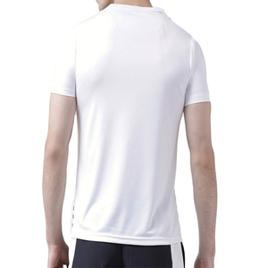 New Arrival High Quality 100% Cotton Plus Size Breathable Jersey Custom Blank T-Shirts for Men 2022 with Custom Print - Product Image 5