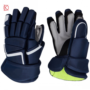 Gants de hockey sur glace Kwiclo International de haute qualité et durables, modèle KI-031, design imprimé - Product Image 2