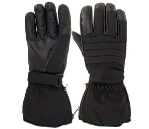 Guantes de Motociclismo de Carreras con Protección de Nudillos Dura, Antideslizantes, para Motociclistas - Product Image 4