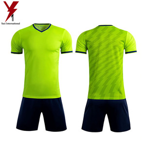 Maillot de Football pour hommes, femmes et enfants, ensemble uniforme avec impression personnalisée, numéro, Logo - Product Image 4