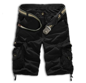 <span class=keywords><strong>2022</strong></span> nuevo diseño <span class=keywords><strong>de</strong></span> los hombres XS Casual Cargo Shorts 100% algodón estilo americano <span class=keywords><strong>de</strong></span> alta calidad respetuoso con el medio ambiente Multi-Bolsillo decoraciones sólidas - Product Image 5