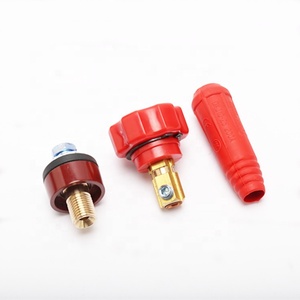 200A Thái loại <span class=keywords><strong>CE</strong></span> ROHS giấy chứng nhận hàn cáp nối 10-25 - Product Image 4