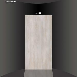 Azulejos de pared de suelo de cerámica brillante esmaltado de estilo moderno de buena calidad, azulejos pulidos de 600X1200MM, uso Exterior de habitación de baño clásico - Product Image 1