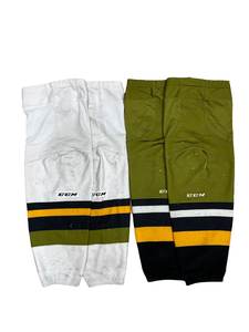 Calcetines de hockey sobre hielo superventas de alta calidad sublimación personalizada baratos hombres calcetines de hockey sobre hielo Sialkot - Product Image 4