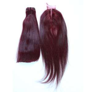 การรวมกลุ่มการปิด AliExpress เรมี่บริสุทธิ์เบอร์กันดีทอแบบประหลาดตรงคุณภาพสูงจากเวียดนาม - Product Image 6