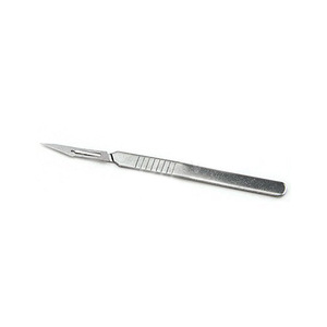 QNQ Custom Logo Surgical <b>Knife</b> Handle Professional Adjustable Basis for Instruments <b>Scalpel</b> Blade - Product Image 3