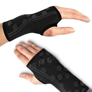 <b>Power</b> Lifting Cross Training & Bodybuilding <b>Wrist</b> Support Neoprene Material - Product Image 1