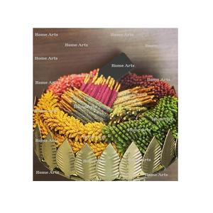 Support à chocolats en métal de qualité supérieure, design tendance, forme ronde, pour fournisseur en gros - Product Image 6