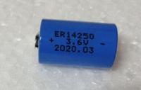 بطارية ليثيوم ER14250 - 3.6 فولت 1.20 أمبير ساعة - 1/2 AA - ذات عمر تخزيني طويل