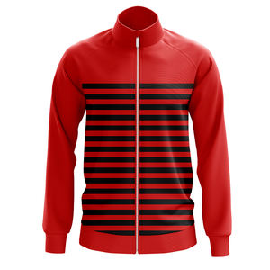 Chaquetas personalizadas para hombre, ropa de gimnasio, entrenamiento deportivo, chándales para correr, novedad - Product Image 3