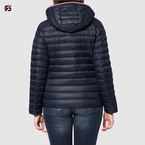 Chaqueta acolchada de invierno para mujer, ropa personalizada completa, producto de marca, sudadera con cremallera impresa con logotipo, ropa prémium de alta calidad - Product Image 6