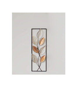 ที่แขวนผนังศิลปะทำจากอะลูมิเนียมงานแฮนด์เมดทำมือสุดสร้างสรรค์ - Product Image 1