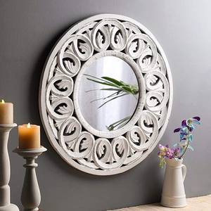 กระจกตกแต่งบ้านอุตสาหกรรมแปลกใหม่สไตล์2021ดีไซน์หรูหราสำหรับโรงแรมและร้านอาหาร - Product Image 1