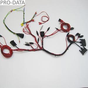 PRODATA Taiwan personnalisé JST DF14 LVDS câble assemblage 4 10 12 36 48 broches PVC matériel industriel panneau de commande automatisation pour - Product Image 3