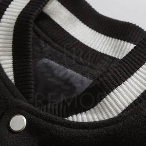 Veste matelassée à carreaux de couleur tendance pour femmes 2021, design personnalisé de haute qualité - Product Image 4