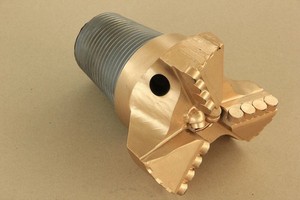 3 Lâminas 112mm <span class=keywords><strong>PDC</strong></span> Arraste Broca - Product Image 2