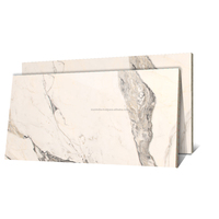 Dalles de carrelage en porcelaine émaillée vitrifiée 800x1600MM, style brique, antidérapantes, isolantes thermiquement, prix usine indienne moderne