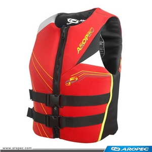 Chaleco salvavidas para niños de neopreno aprobado por ISO Material Sandwich/EPE para uso deportivo Equipo de natación y buceo y accesorios - Product Image 4