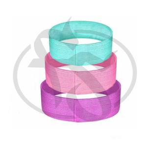 Bandes de sport avec Logo personnalisé, pour les hanches, résistantes, idéales pour exercice sportif - Product Image 2