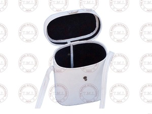 Jumelles antiques, jumelles nautique en laiton, nickle blanc - Product Image 3