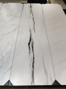 Carreaux de dalle de porcelaine anti-casse économique de haute qualité de qualité AAA 800x3000mm carreaux de Piastrelle de Vetricate modernes en gros - Product Image 2