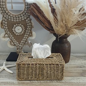 100% Natural <b>Rattan</b> <b>Tissue</b> <b>Box</b>- Handmade <b>Rattan</b> <b>Tissue</b> <b>Box</b> <b>Cover</b> [Ws0084587176063] - Product Image 6