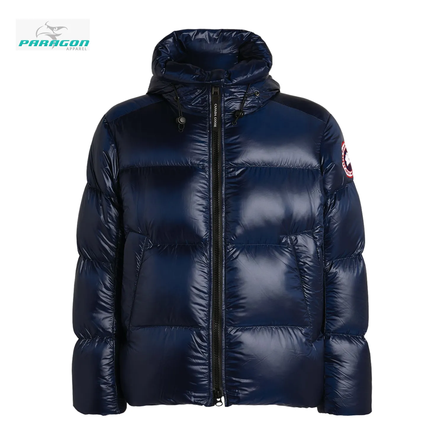 Winter Crop Padded Puffer Jacket/Men's Custom Puffer Jacket/Men's Puffy Bomber Jacket&Puffy Coat and Jacket