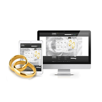 Jewelry website design & Development Company in India | Award Winning Jewelry Website Development Services by Webroot Infosoft