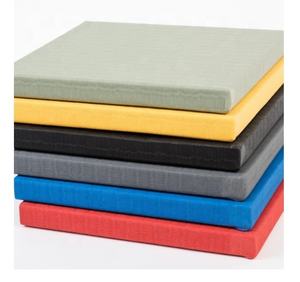 Tapis <span class=keywords><strong>de</strong></span> Judo <span class=keywords><strong>Tatami</strong></span> Unisexe avec Fond Antidérapant 250kg/m3 pour Enfants Karaté MMA Jiu-Jitsu Kendo Adult Wrestling en EVA PU Sponge - Product Image 1
