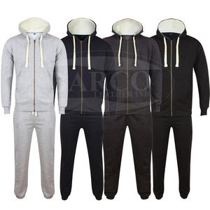 Survêtement pour hommes, survêtement en coton à personnaliser, Logo personnalisé, étiquette au col, - Product Image 6