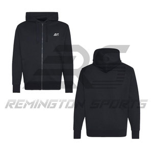 Gran oferta, sudaderas con capucha personalizadas ajustadas para hombre, pulóver, sudaderas con capucha para gimnasio, ropa de calle transpirable, Sudadera con capucha verde negra de alta moda - Product Image 3
