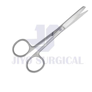 Tijeras quirúrgicas de acero inoxidable de alta calidad, herramienta médica de punta recta con diferentes tamaños - Product Image 2