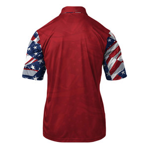 T-shirt de sport pour hommes, simple, de haute qualité, design personnalisé, olympique - Product Image 4