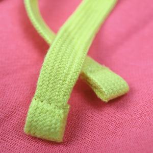 Sudadera con capucha para hombre Color Block sudadera rosa prendas de vestir con bolsillo Colorblock suéter con capucha suéter suelto con capucha juvenil - Product Image 4