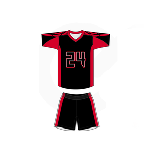 Maillot réversible de crosse sublimé de haute qualité Derniers modèles OEM Vente en gros Chemises de crosse à vendre - Product Image 2