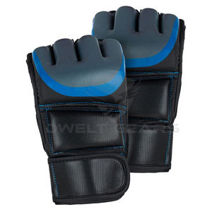 Guantes Mma de alta calidad de último diseño, guantes MMA de lucha de boxeo personalizados hechos en Pakistán - Product Image 4