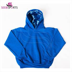 Sweat-shirts à capuche pour hommes, couleur rose, taille Plus, vente en gros - Product Image 2
