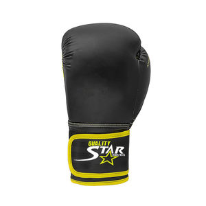 Guantes de boxeo paquistaníes de 12 oz Hombres Mujeres Guantes de diseñador de desgaste de boxeo con logotipo personalizado a granel al por mayor - Product Image 2