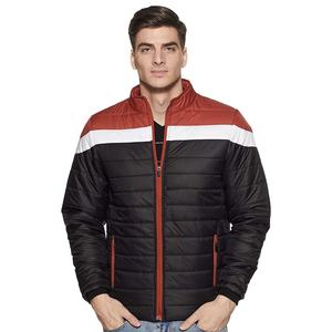 Blouson d'hiver léger pour homme 2026, personnalisable avec logo, manteau matelassé tendance, vêtements d'extérieur, vente en gros, blouson chaud - Product Image 1