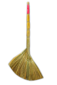 Brosse à herbe durable/balai à herbe du Viet Nam - Product Image 3