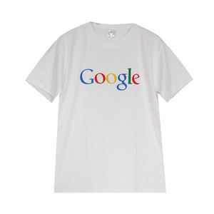 Camiseta de manga corta promocional para hombre, camisa con estampado personalizado, sin mangas - Product Image 1