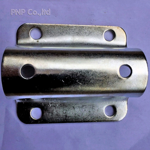 Support de roulement extérieur en L pour porte de conteneur, fabrication vietnamienne, haute qualité - Product Image 2